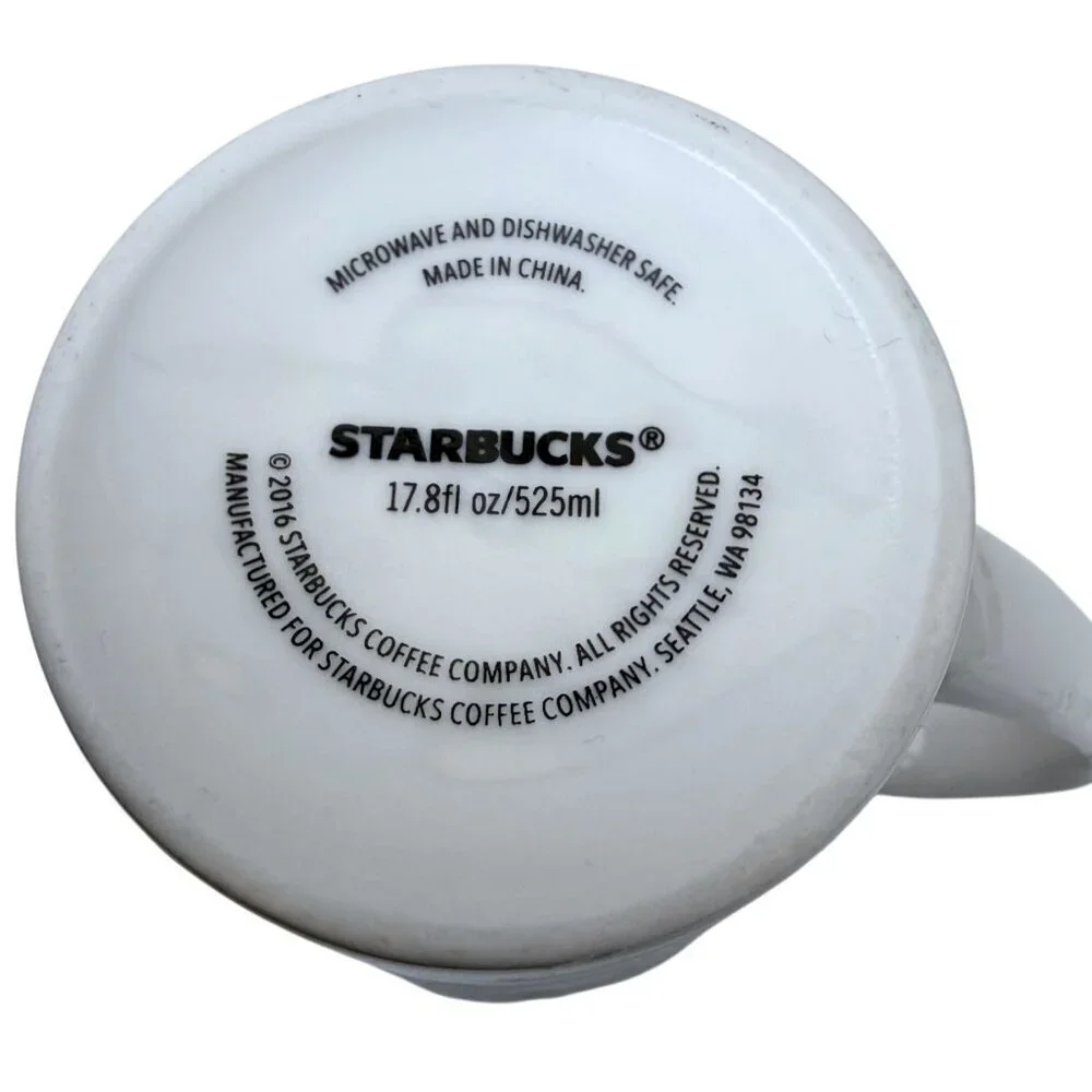 Starbucks tall coffee